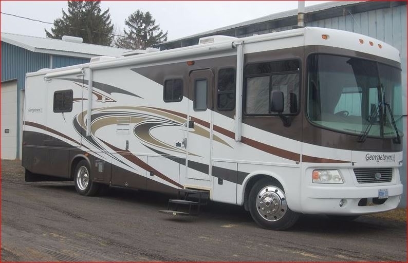 2007 Forest River Georgetown XL 370TS
