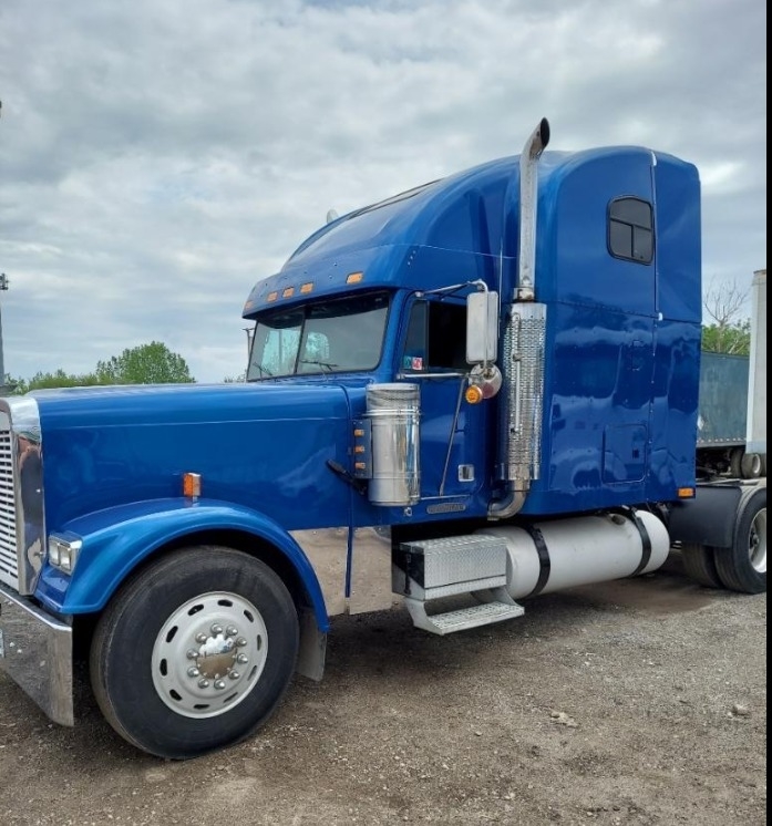 1996 Freightliner FLD13264T Classic XL Series 60