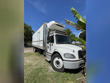 2019 Freightliner Business Class M2 106 Reefer/Refrigerated Truck Reefer/Refrigerated