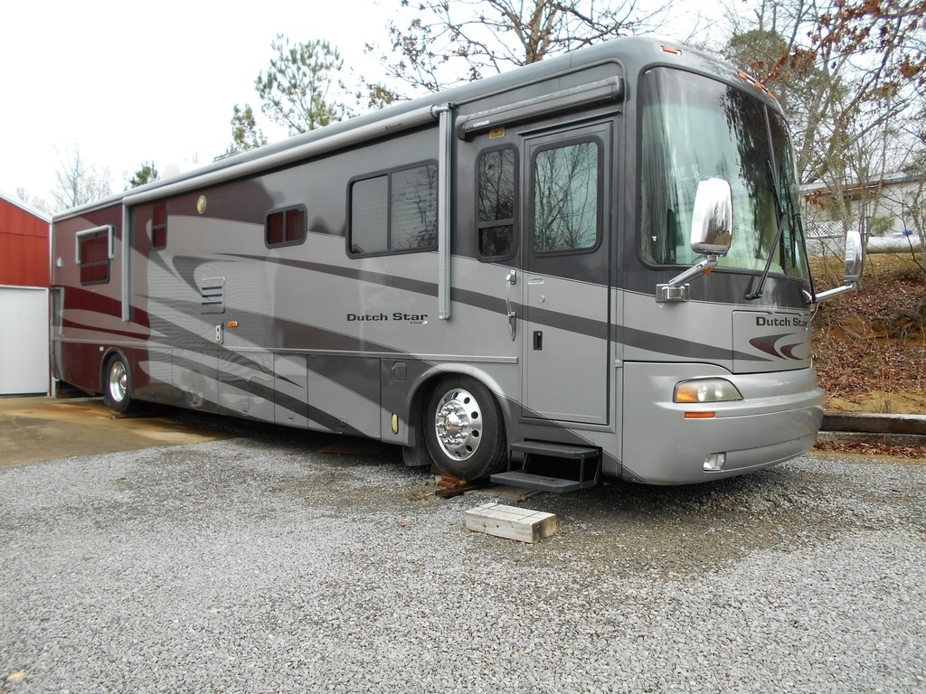 2005 Newmar Dutchstar M4010 Class A Motorhome King Bed Diesel M4010