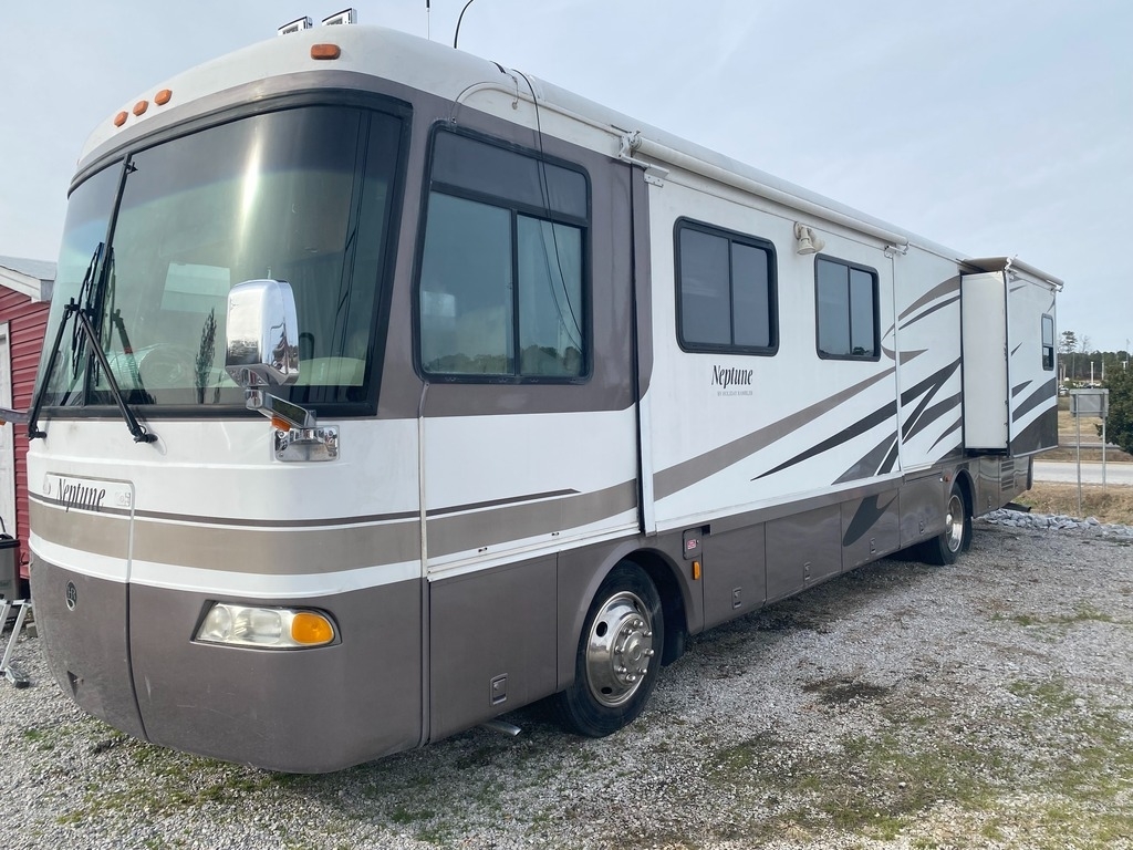 2004 Holiday Rambler® Neptune 36PRT Class A RV