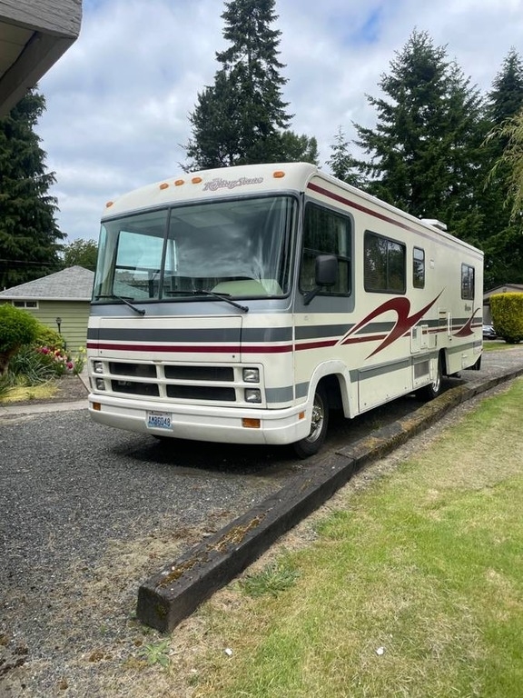 1994 Fleetwood Flair Class A RV
