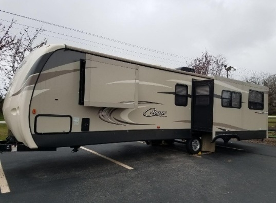 2016 Keystone Cougar Xlite 33MLS