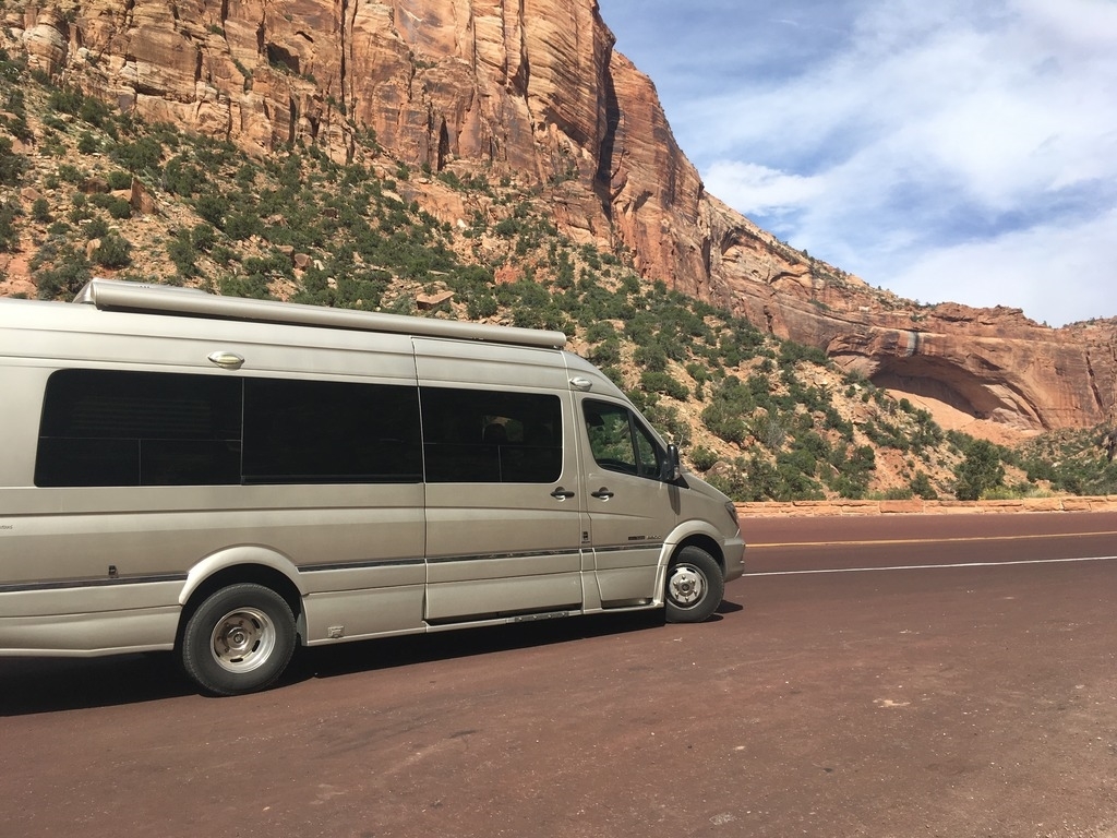 2015 Roadtrek RS Adventurous V6
