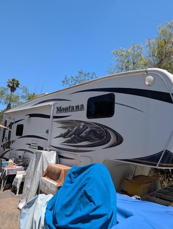 2010 Keystone Montana (Hickory Edition) 2955RL