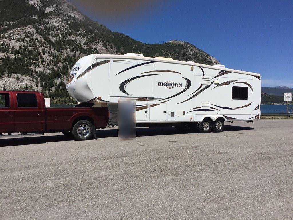 2013 Heartland Bighorn BH 3010RE