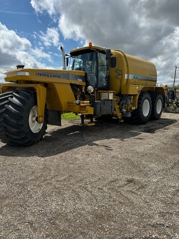 2011 Ag-Chem Terragator 9205