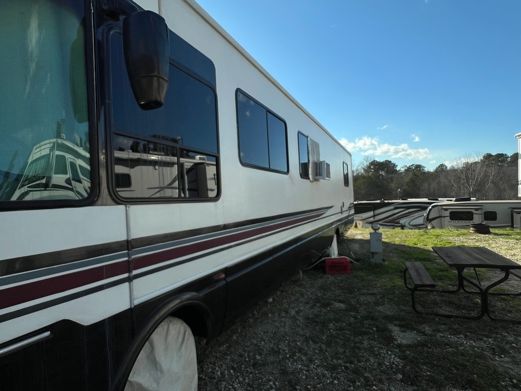 1999 National Dolphin 5350 Class A RV