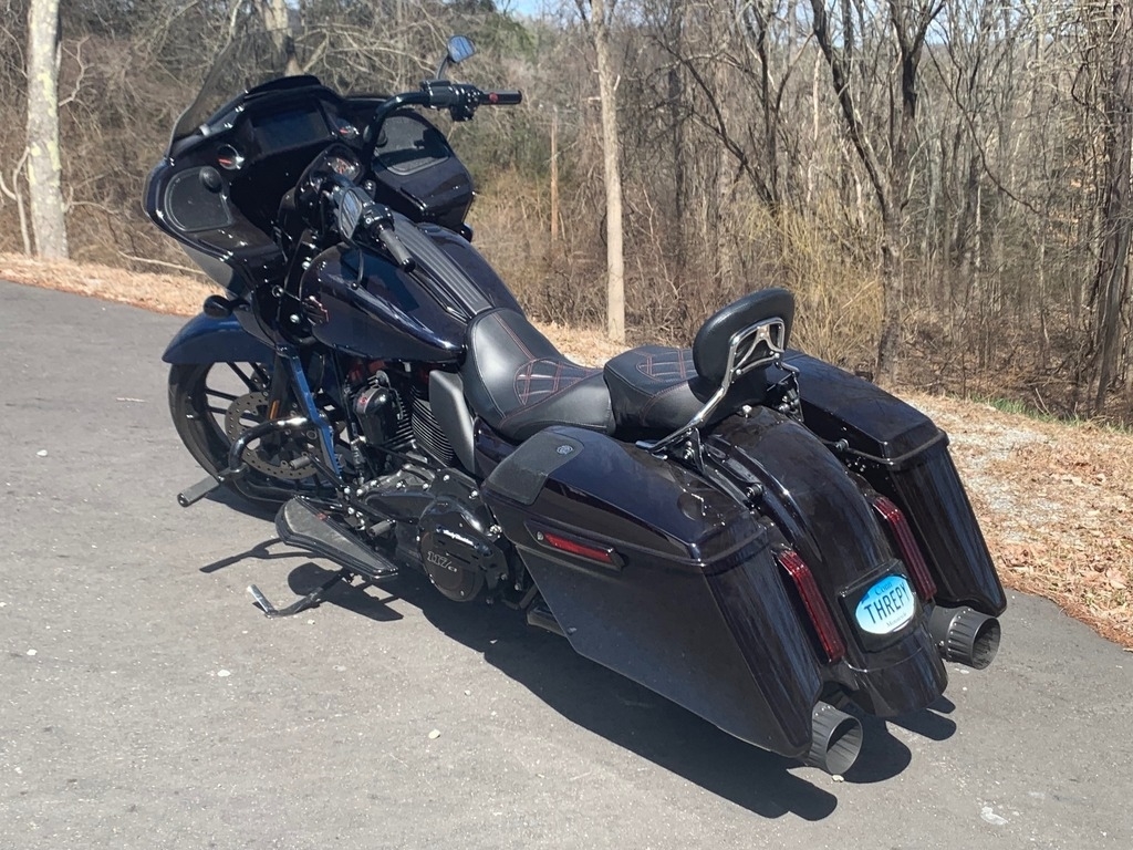 2019 Harley-Davidson® Touring Road Glide® CVO™ Road Glide® V Twin 1923