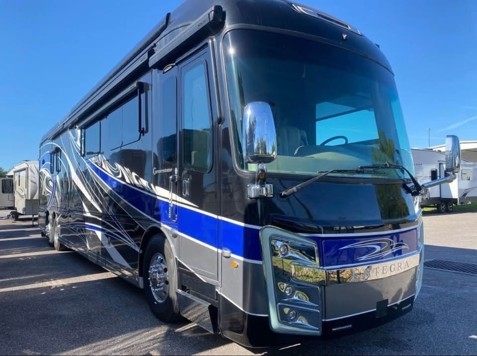 2020 Entegra Coach Cornerstone 45A Class A Diesel