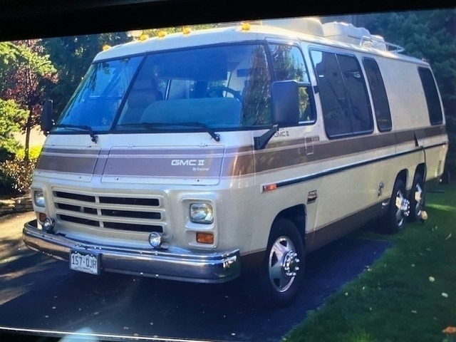 1977 GMC Custom V8