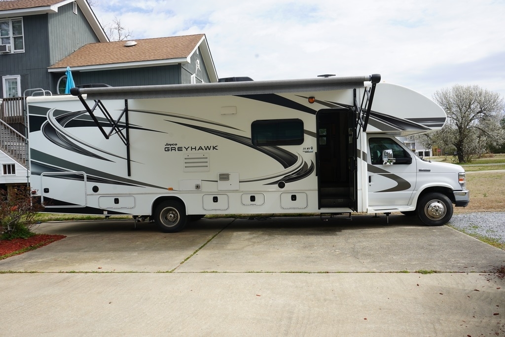 2020 Jayco Greyhawk 29MV Class C RV