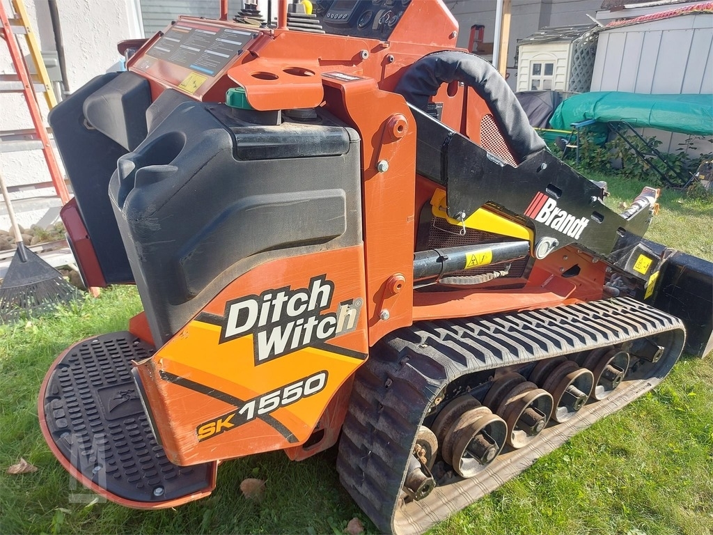 2021 Ditch Witch SK1550 Vehicle Selling Solutions FSBO Vehicles
