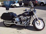 2012 Harley-Davidson® Softail® Fat Boy® FLSTF V Twin 1687 cc