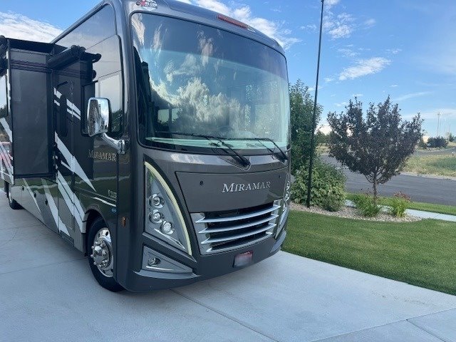 2023 Thor Motor Coach Miramar 35.2 Class A RV