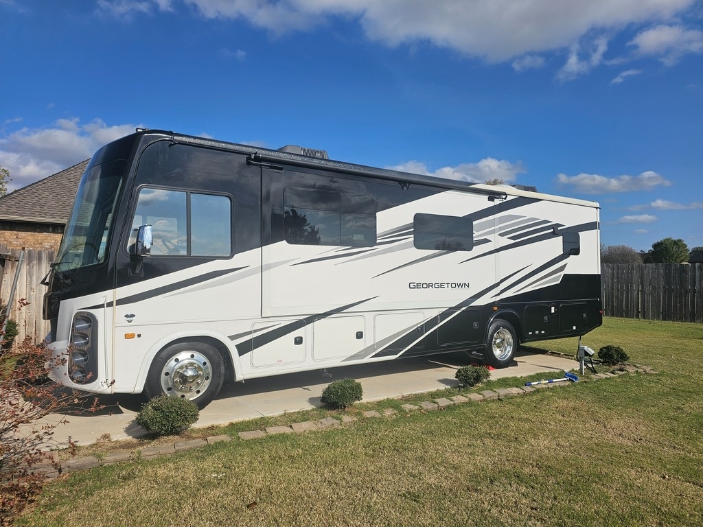 2022 Forest River Georgetown 5 Series GT5 31L5 Class A RV