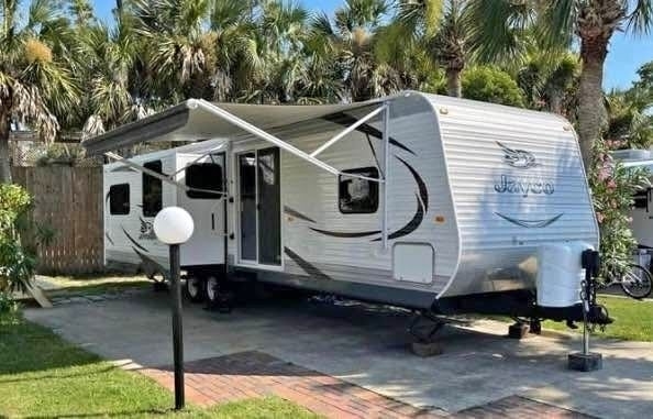 2015 Jayco Jay Flight 33 RLDS Travel Trailer