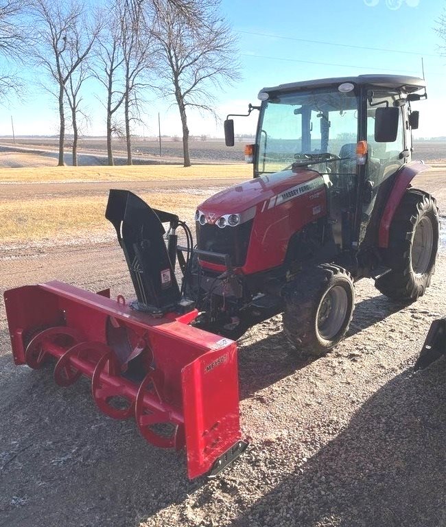 2016 Massey Ferguson 1742 - Vehicle Selling Solutions FSBO Vehicles ...