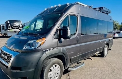 2021 Entegra Coach Ethos 20T Class B RV