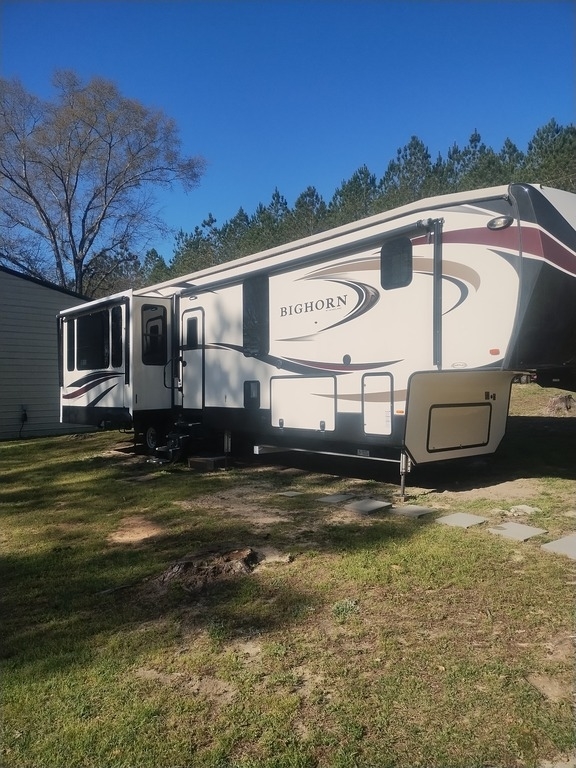 2019 Heartland Bighorn BH 3870 FB Fifth Wheel