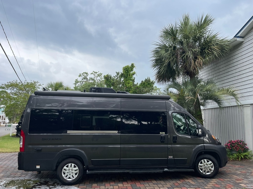 2023 Thor Motor Coach Sequence 20L Class B RV