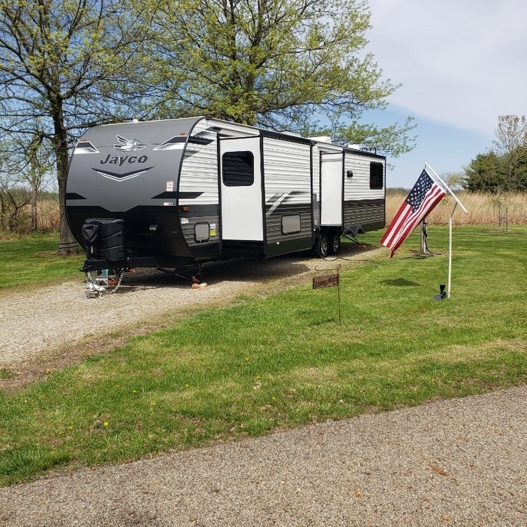 2023 Jayco Jay Flight 34RLOK Travel Trailer