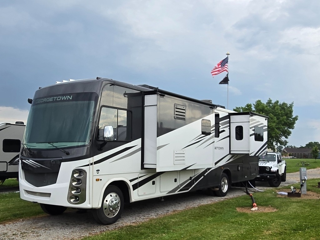 2021 Forest River Georgetown 5 Series GT5 34H5 V8