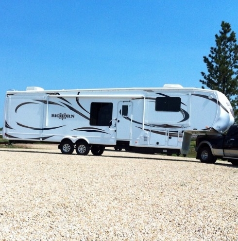 2012 Heartland Bighorn BH 3855 FL