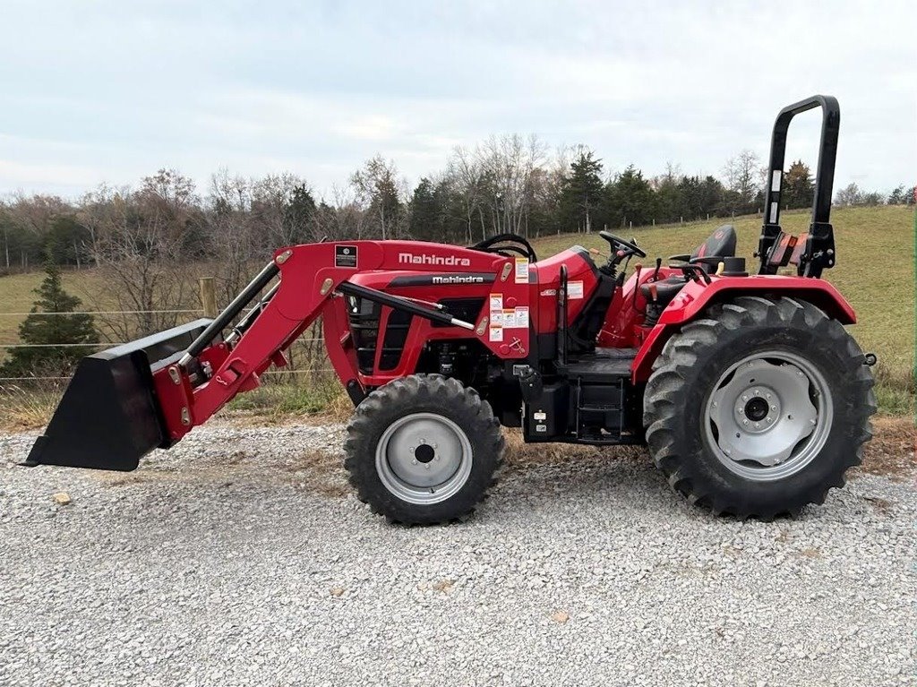 2023 Mahindra 5155 Tractor - Vehicle Selling Solutions FSBO Vehicles ...