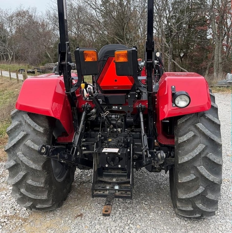 2023 Mahindra 5155 Tractor - Vehicle Selling Solutions FSBO Vehicles ...