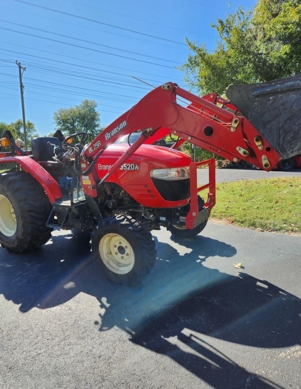 2017 Branson 3520 Tractor - Vehicle Selling Solutions FSBO Vehicles ...