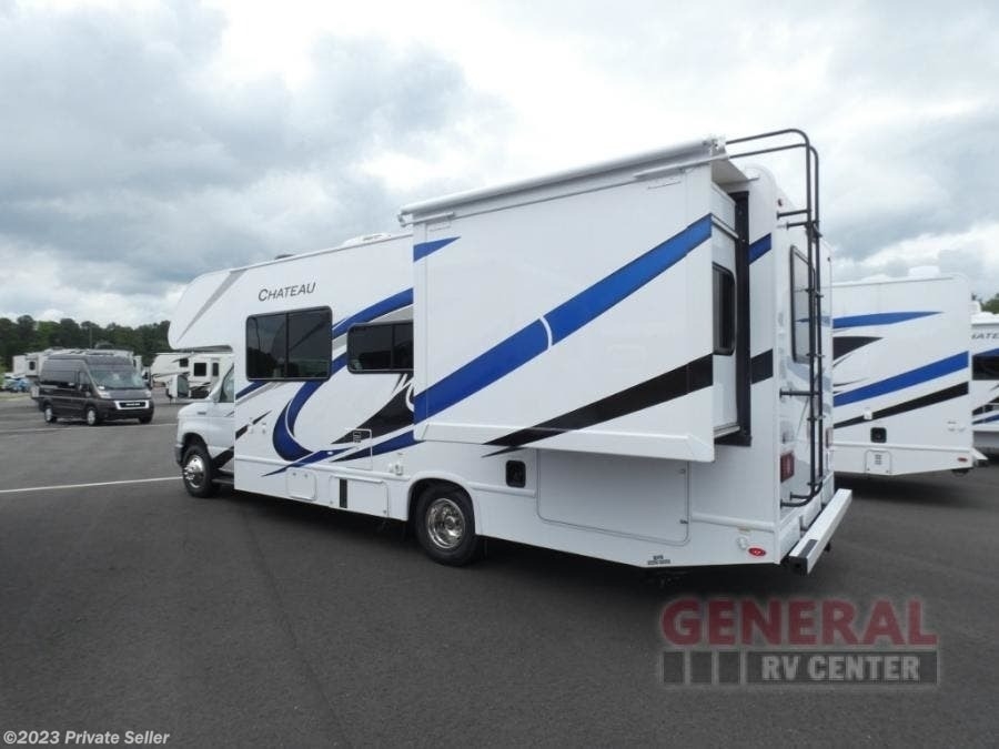 2022 Thor Motor Coach Chateau 26B V8