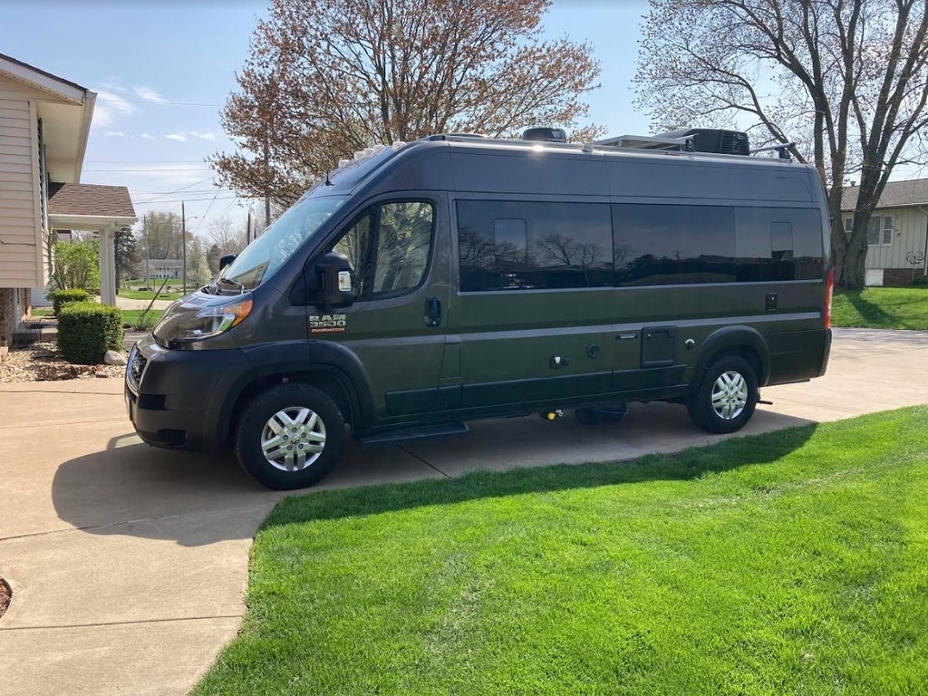 2022 Thor Motor Coach Sequence 20A V6