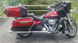 2012 Harley-Davidson® Touring Electra Glide® Ultra Limited V Twin 1687 cc