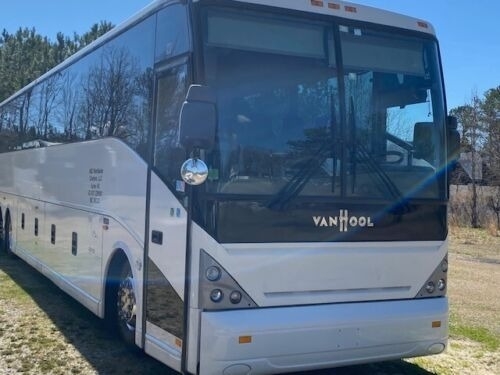2009 VanHool 2045 60 Series