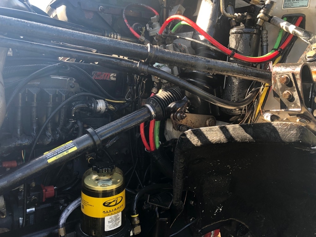 2000 Freightliner Fl112 | eBay