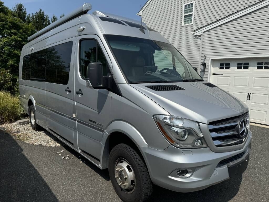 2017 Roadtrek CS Adventurous Class B RV AWD