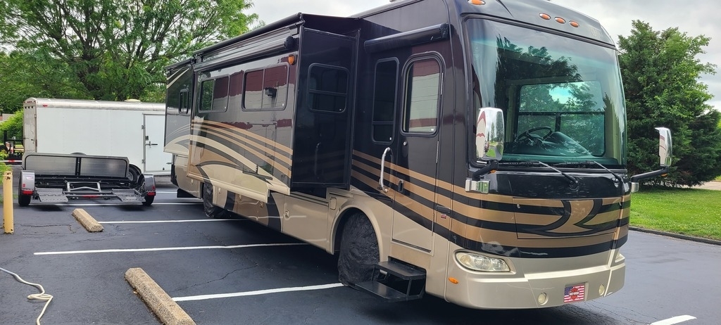 2013 Thor Motor Coach Tuscany XTE 36MQ I6 Diesel Pusher