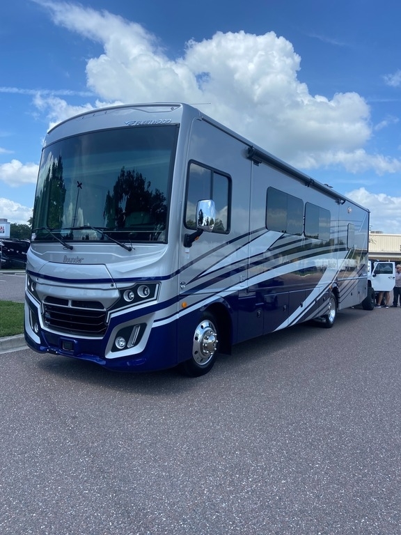 2024 Fleetwood Bounder® 35K Class A