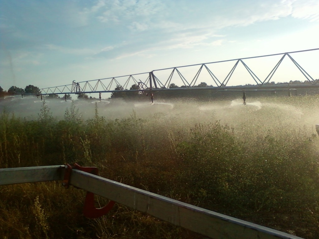 2002 Ag-Rain 40A Irrigation System