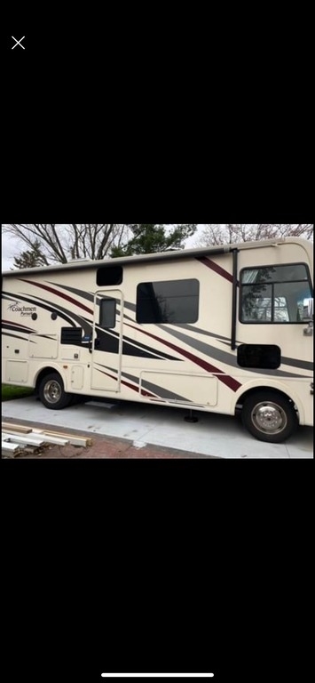 2019 Coachmen Pursuit 27DS V10