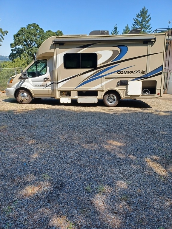 2021 Thor Motor Coach Compass RUV 23TW V6