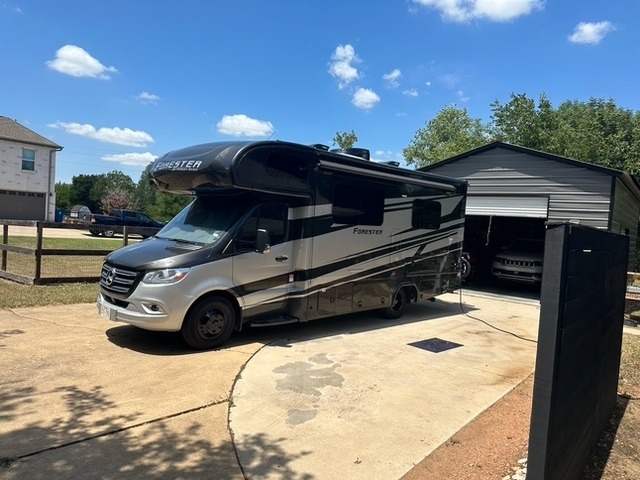 2023 Forest River Forester 2401B MBS Class C RV
