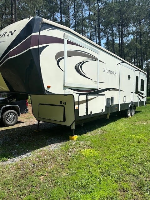 2019 Heartland Bighorn BH 3970RD Fifth Wheel