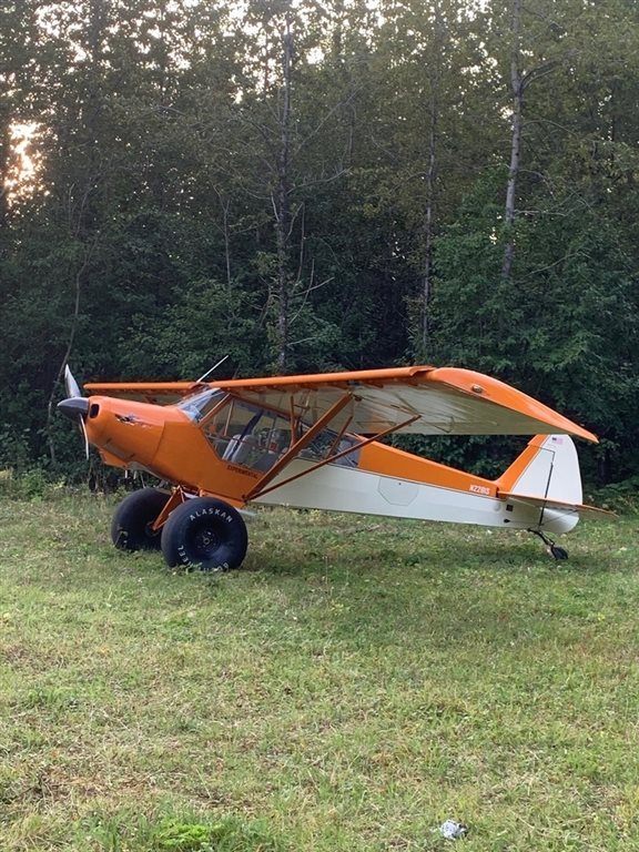 2015 Backcountry SQ Supercub