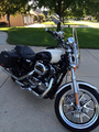 2014 Harley-Davidson® Sportster® SuperLow® 1200T V Twin 1200 cc