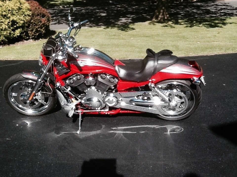 2006 Harley-Davidson® VRSC™ A V-Rod® V Twin 1130 cc