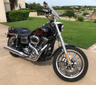 2017 Harley-Davidson® Dyna® Low Rider® V Twin 1689 cc