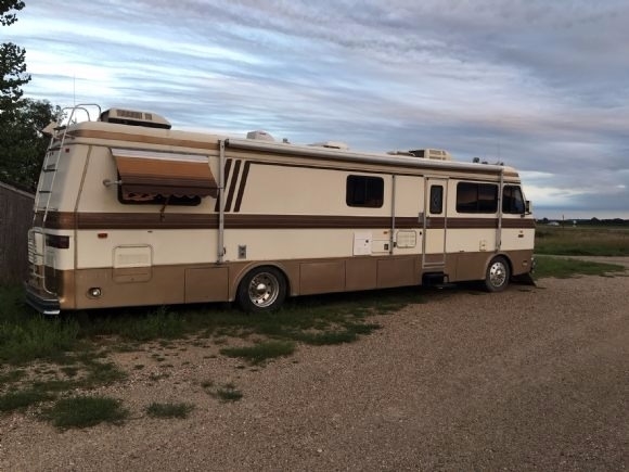 1989 Elite Class A Motorhome - Vehicle Selling Solutions FSBO Vehicles ...