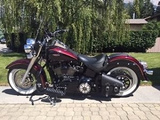 2014 Harley-Davidson® Softail® Softail® Deluxe V Twin 103 cc